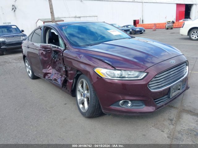 ford fusion 2013 3fa6p0hr5dr120381