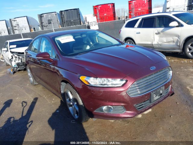 ford fusion 2013 3fa6p0hr5dr148178