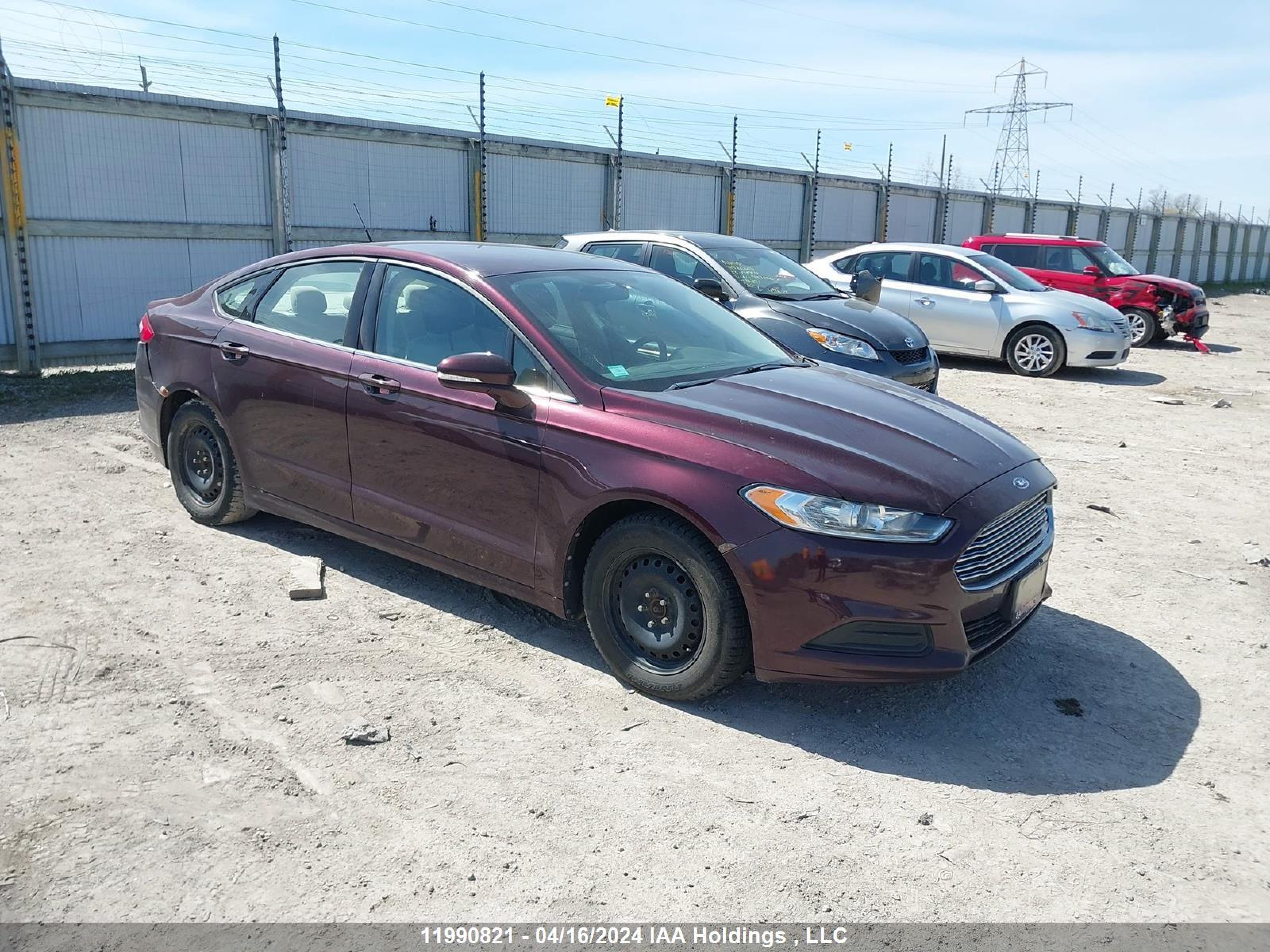 ford fusion 2013 3fa6p0hr5dr172772