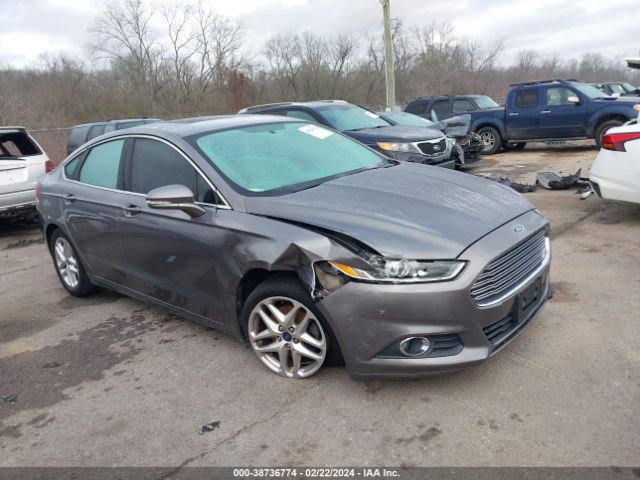 ford fusion 2013 3fa6p0hr5dr183772