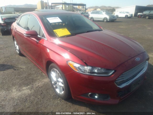 ford fusion 2013 3fa6p0hr5dr279515