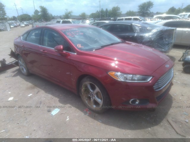 ford fusion 2013 3fa6p0hr5dr355458