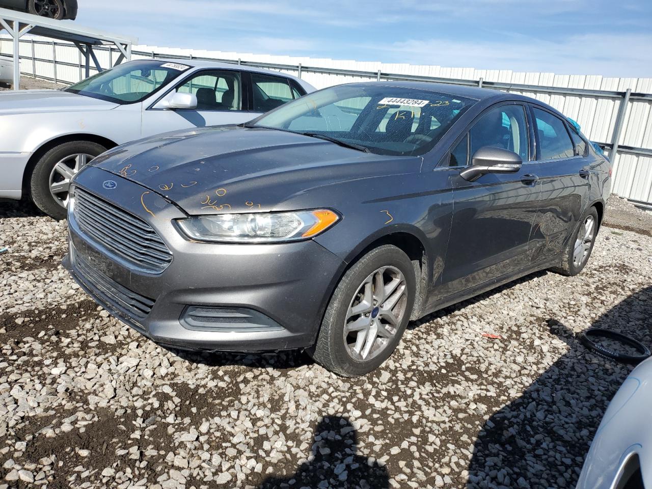 ford fusion 2013 3fa6p0hr5dr373426