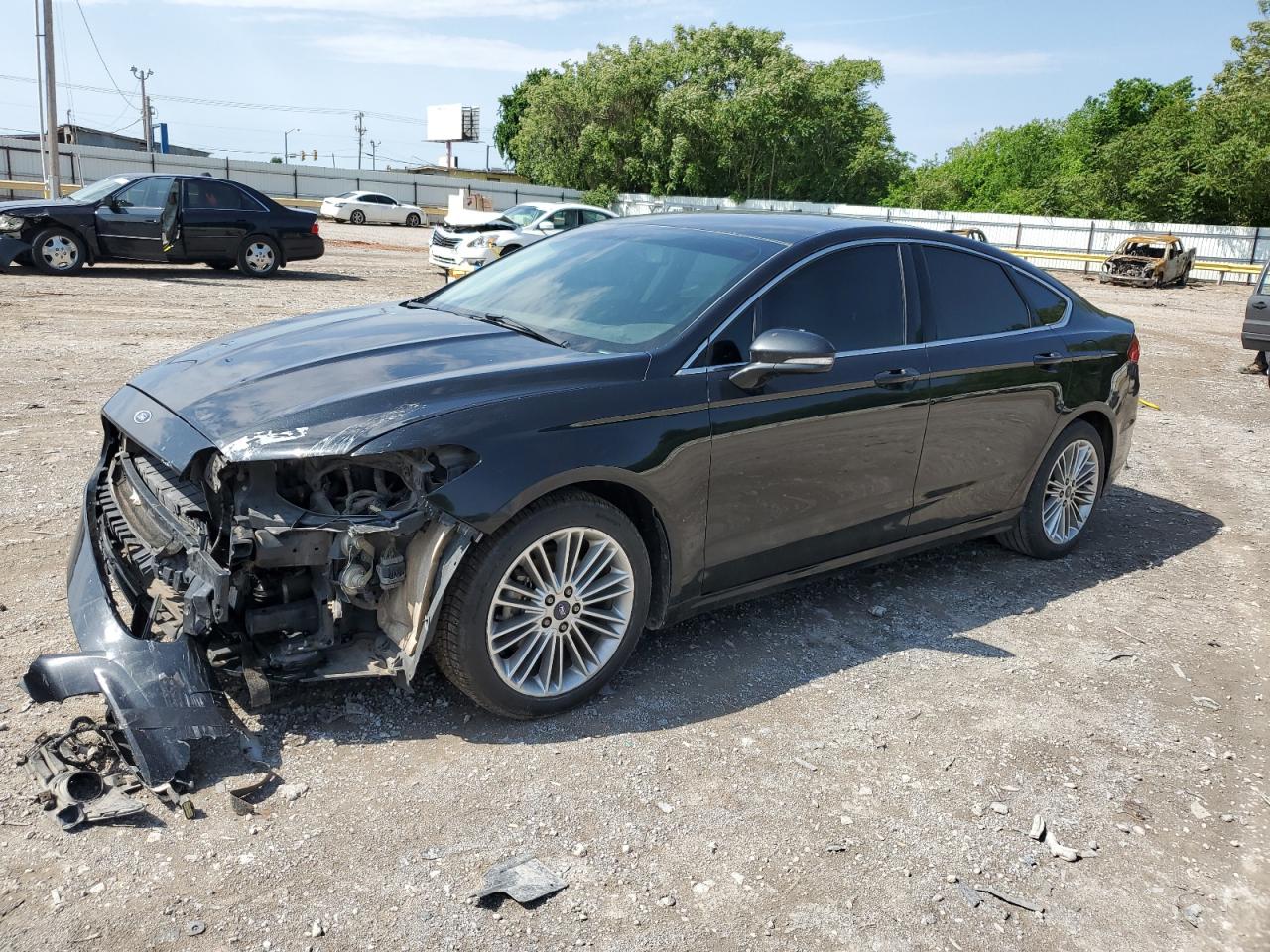 ford fusion 2013 3fa6p0hr5dr385270