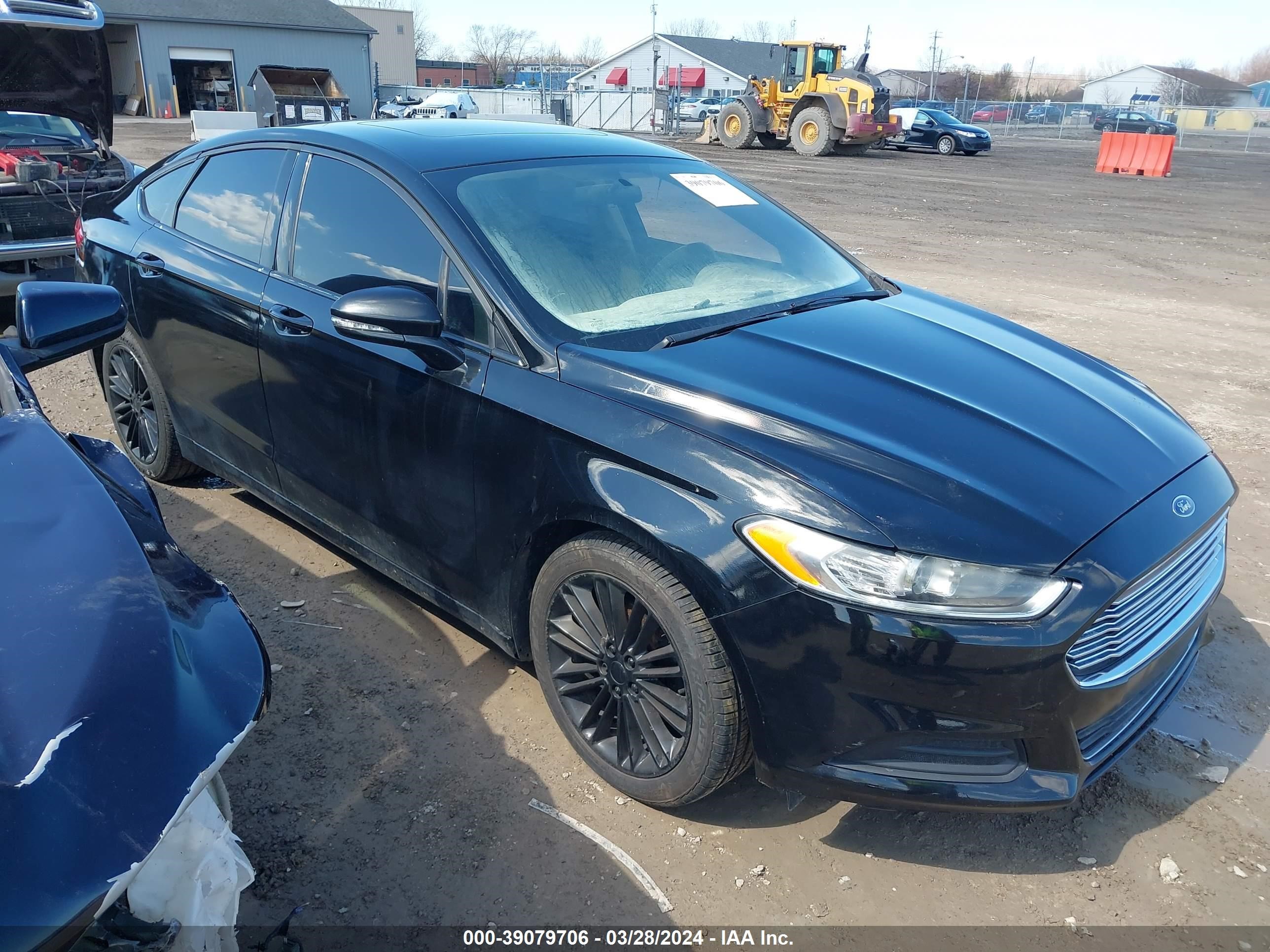 ford fusion 2013 3fa6p0hr6dr105744