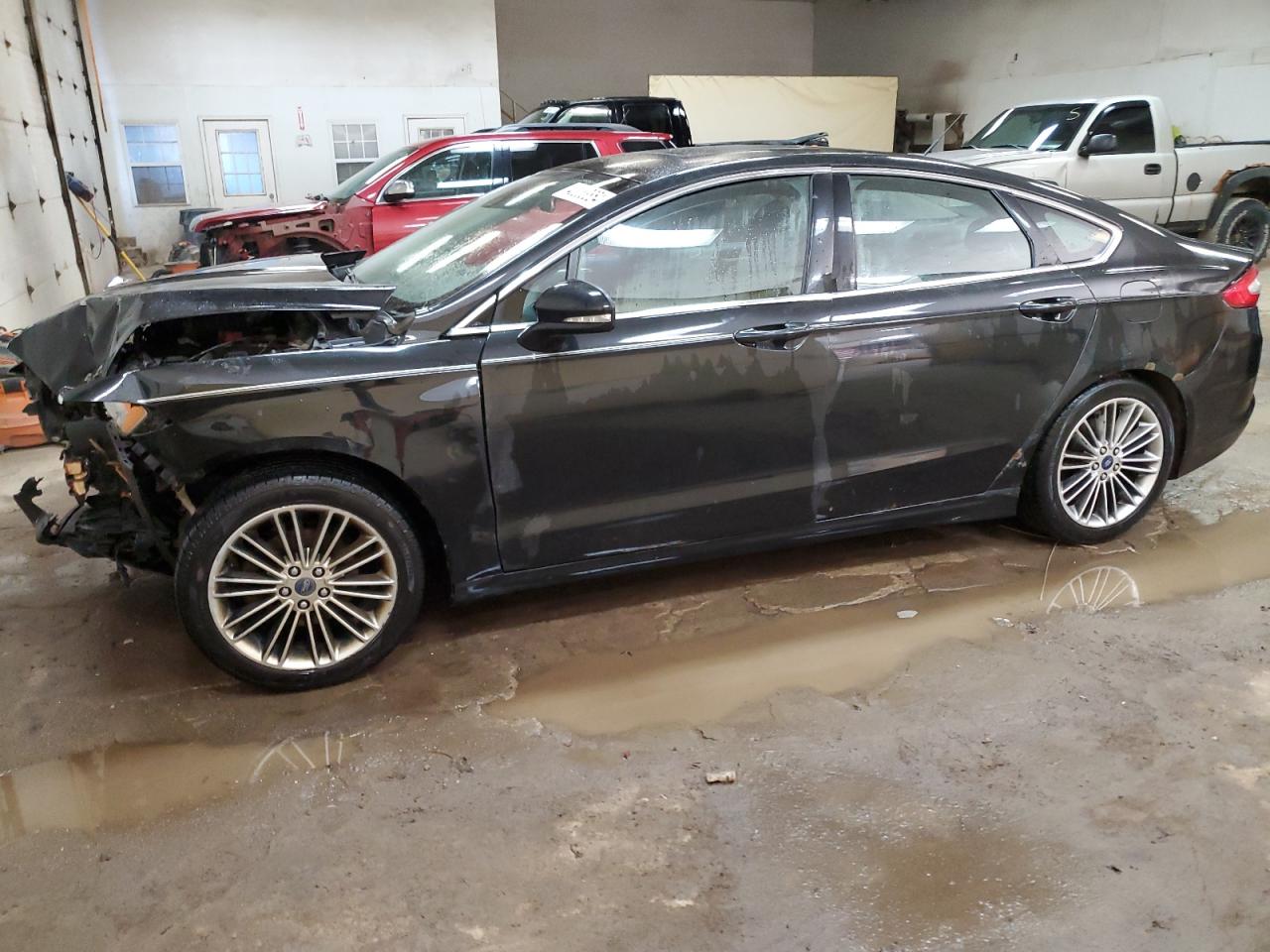 ford fusion 2013 3fa6p0hr6dr155219