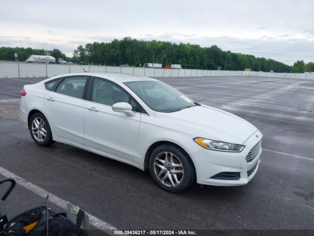 ford fusion 2013 3fa6p0hr6dr158587