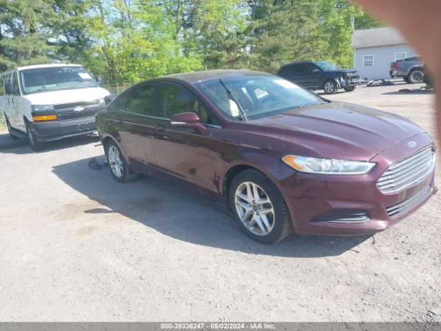 ford fusion 2013 3fa6p0hr6dr185191