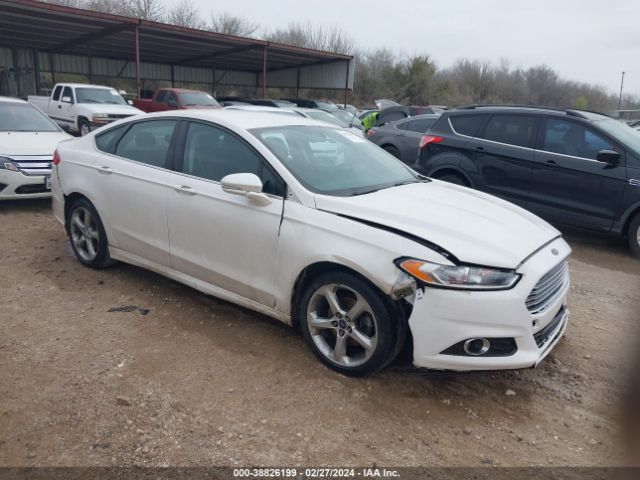 ford fusion 2013 3fa6p0hr6dr189872