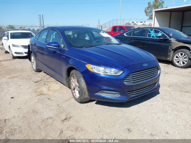 ford fusion 2013 3fa6p0hr6dr255627