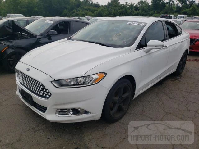 ford fusion 2013 3fa6p0hr6dr294752