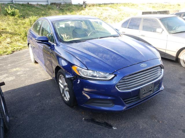 ford fusion se 2013 3fa6p0hr7dr129115