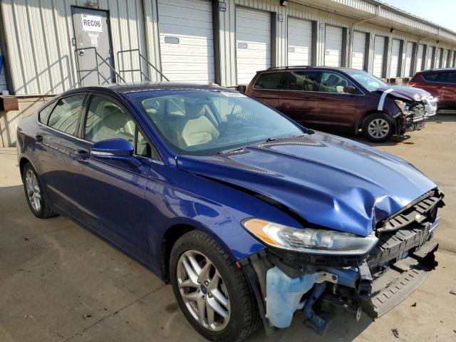 ford fusion se 2013 3fa6p0hr7dr143709