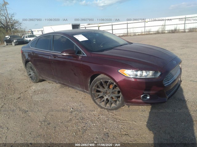 ford fusion 2013 3fa6p0hr7dr148442