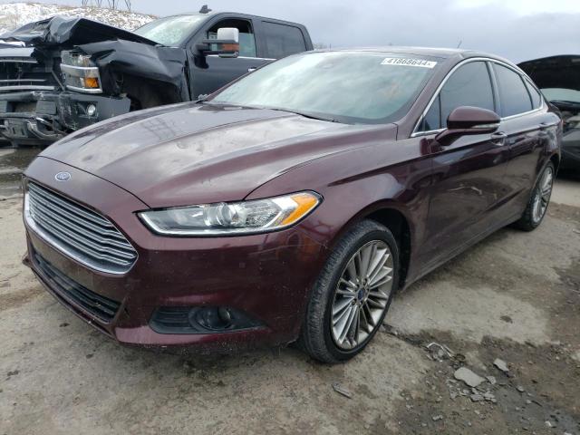 ford fusion 2013 3fa6p0hr7dr155620