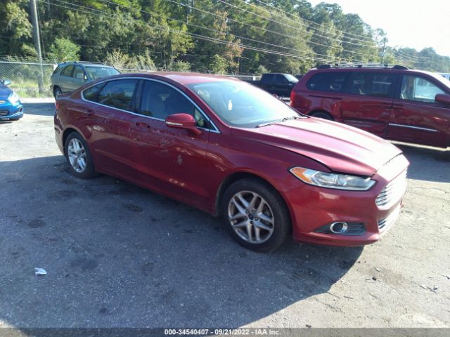 ford fusion 2013 3fa6p0hr7dr181795