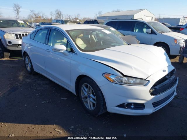 ford fusion 2013 3fa6p0hr7dr194160