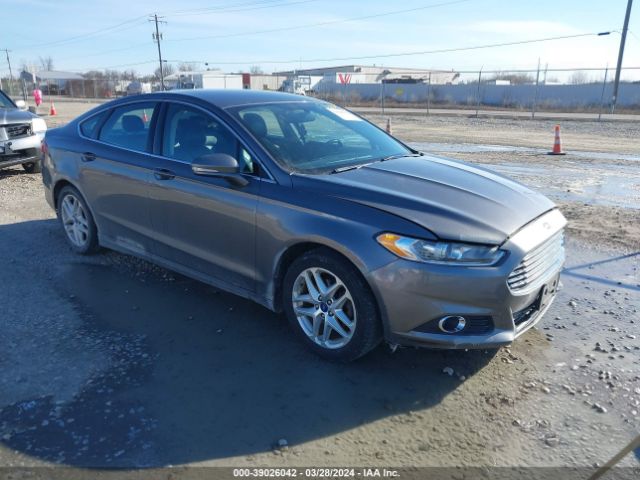 ford fusion se 2013 3fa6p0hr7dr240893