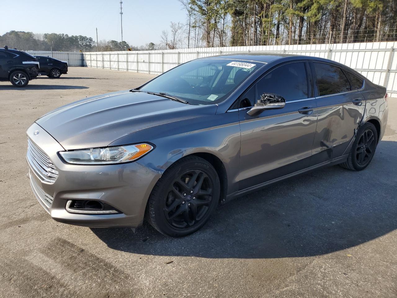 ford fusion 2013 3fa6p0hr7dr317598