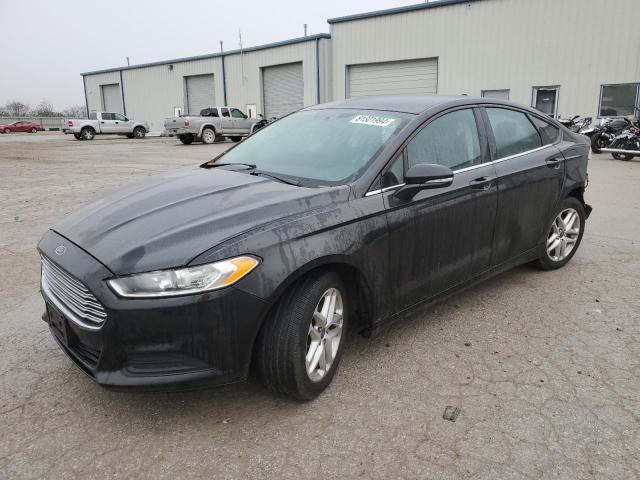 ford fusion se 2013 3fa6p0hr7dr349869