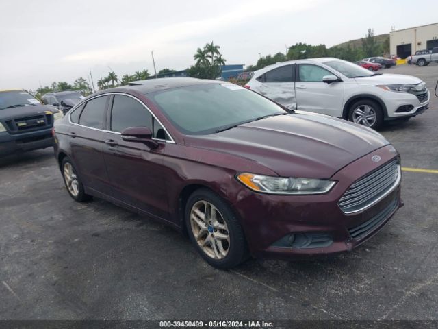 ford fusion 2013 3fa6p0hr8dr167856