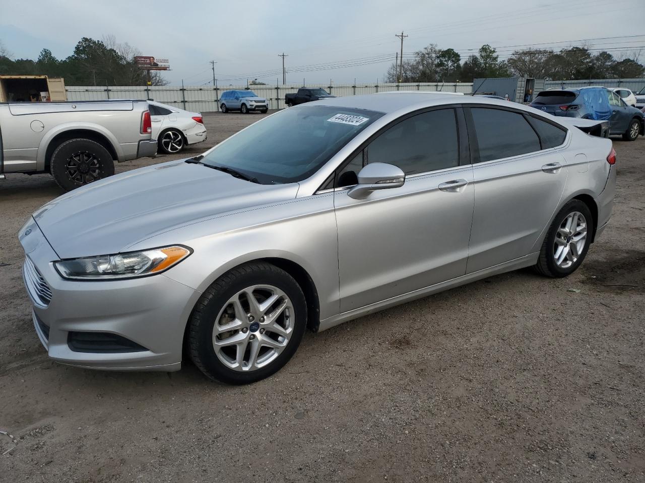 ford fusion 2013 3fa6p0hr9dr120870