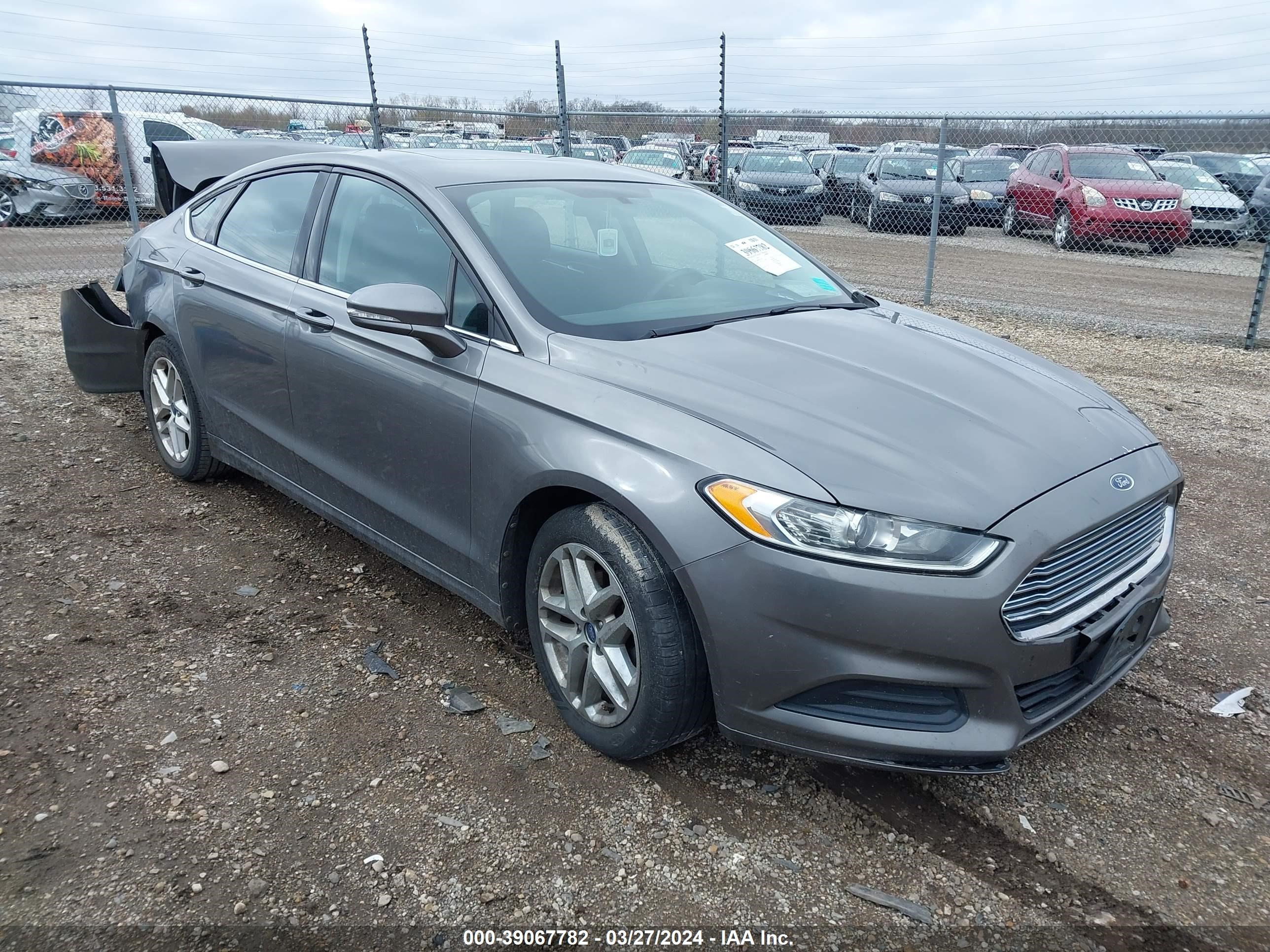 ford fusion 2013 3fa6p0hr9dr161810