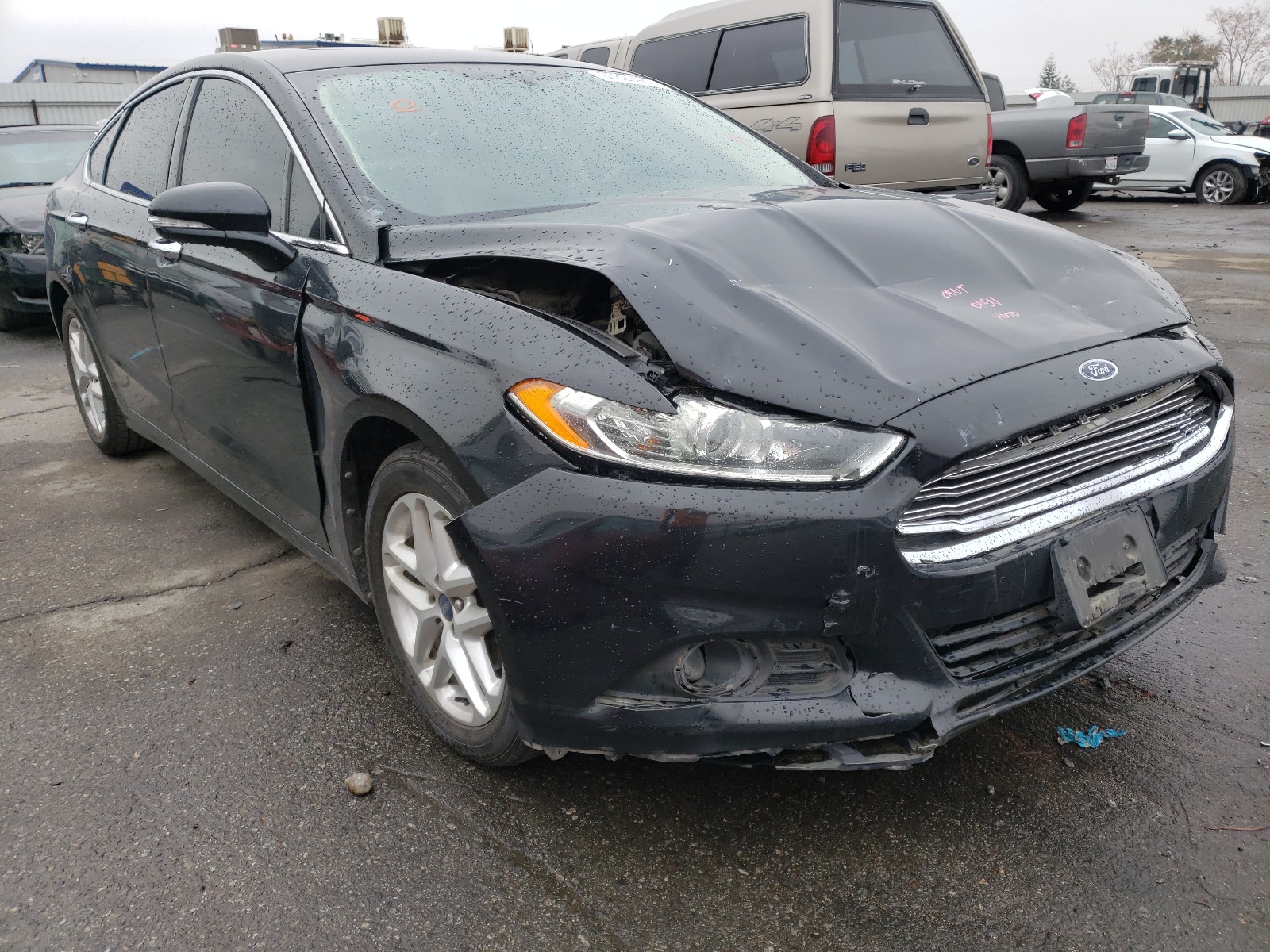 ford fusion se 2013 3fa6p0hr9dr165226