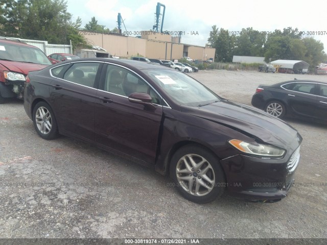 ford fusion 2013 3fa6p0hr9dr195469