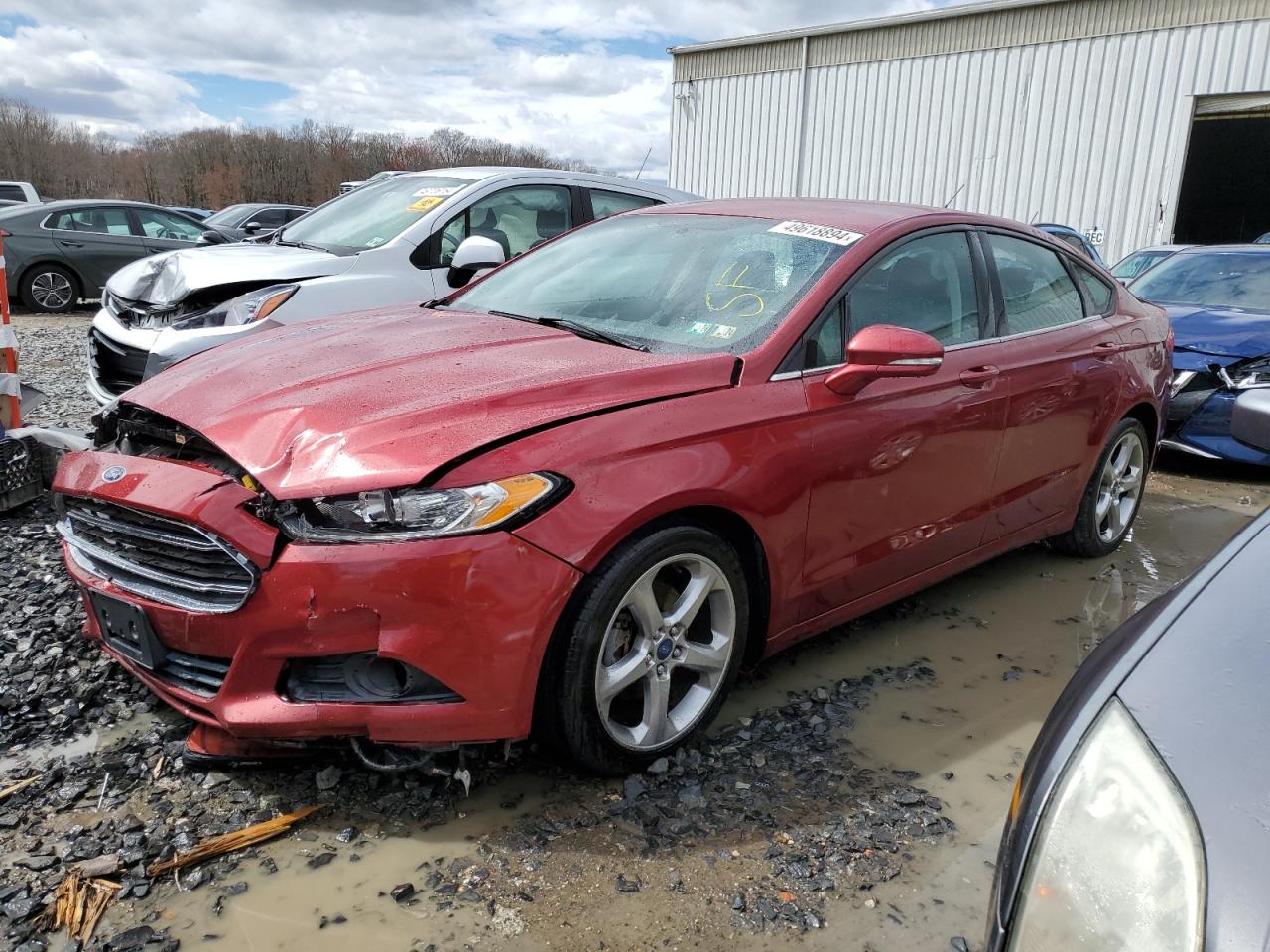 ford fusion 2013 3fa6p0hr9dr271773