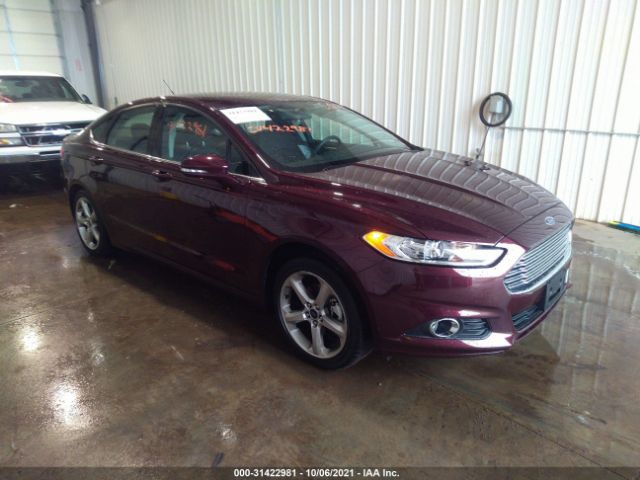 ford fusion 2013 3fa6p0hr9dr279260