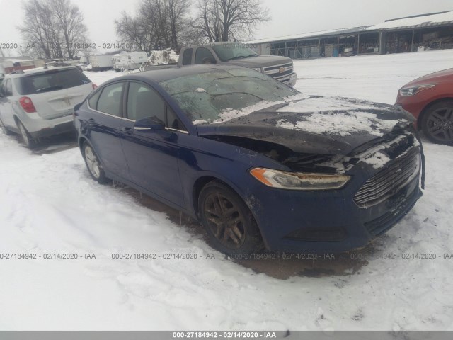 ford fusion 2013 3fa6p0hr9dr312953