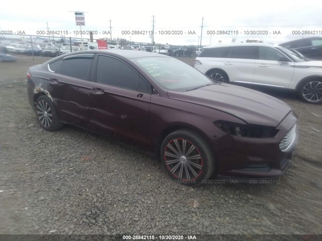 ford fusion 2013 3fa6p0hrxdr244775