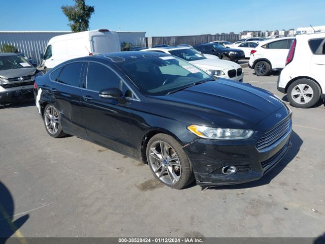 ford fusion 2014 3fa6p0k90er158644