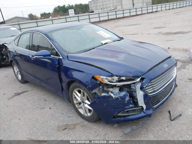 ford fusion 2014 3fa6p0k90er244584