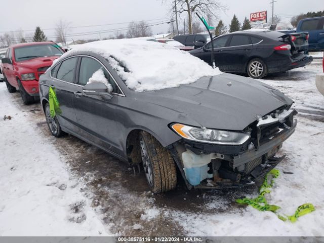 ford fusion 2014 3fa6p0k90er305531