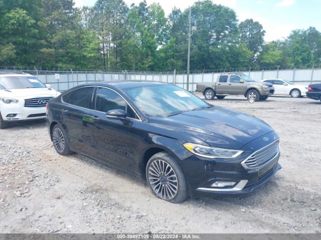 ford fusion 2017 3fa6p0k90hr346455