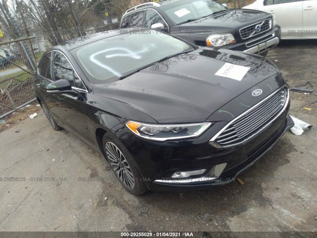 ford fusion 2017 3fa6p0k91hr112325