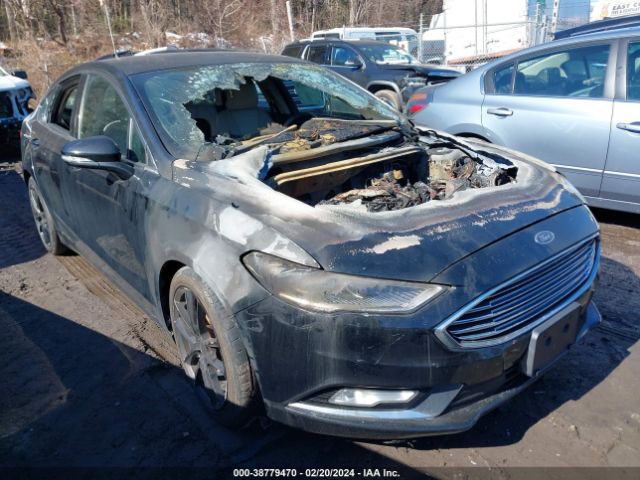 ford fusion 2017 3fa6p0k91hr124751