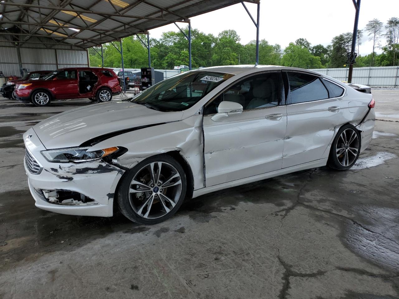 ford fusion 2017 3fa6p0k92hr198325