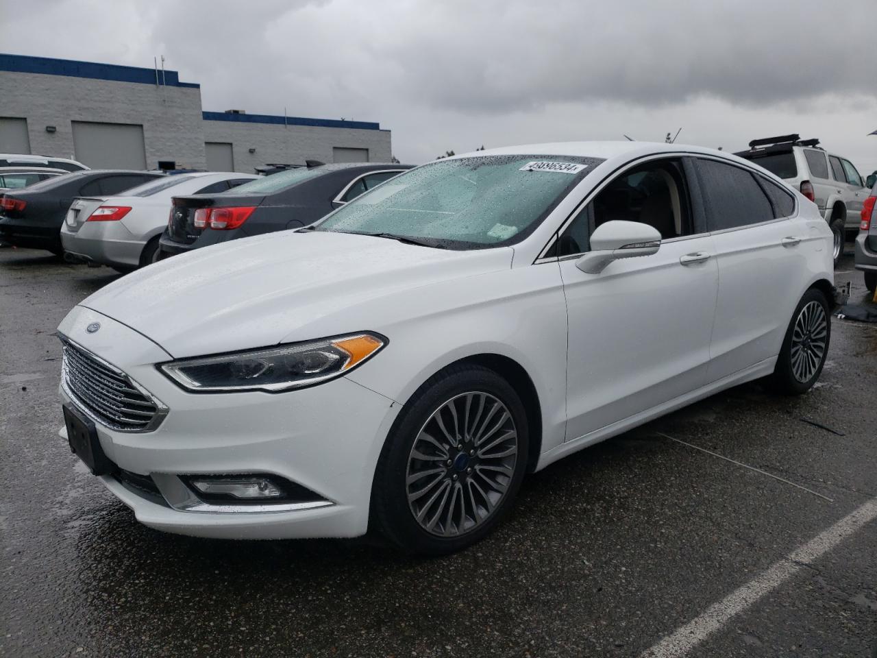 ford fusion 2017 3fa6p0k93hr124086