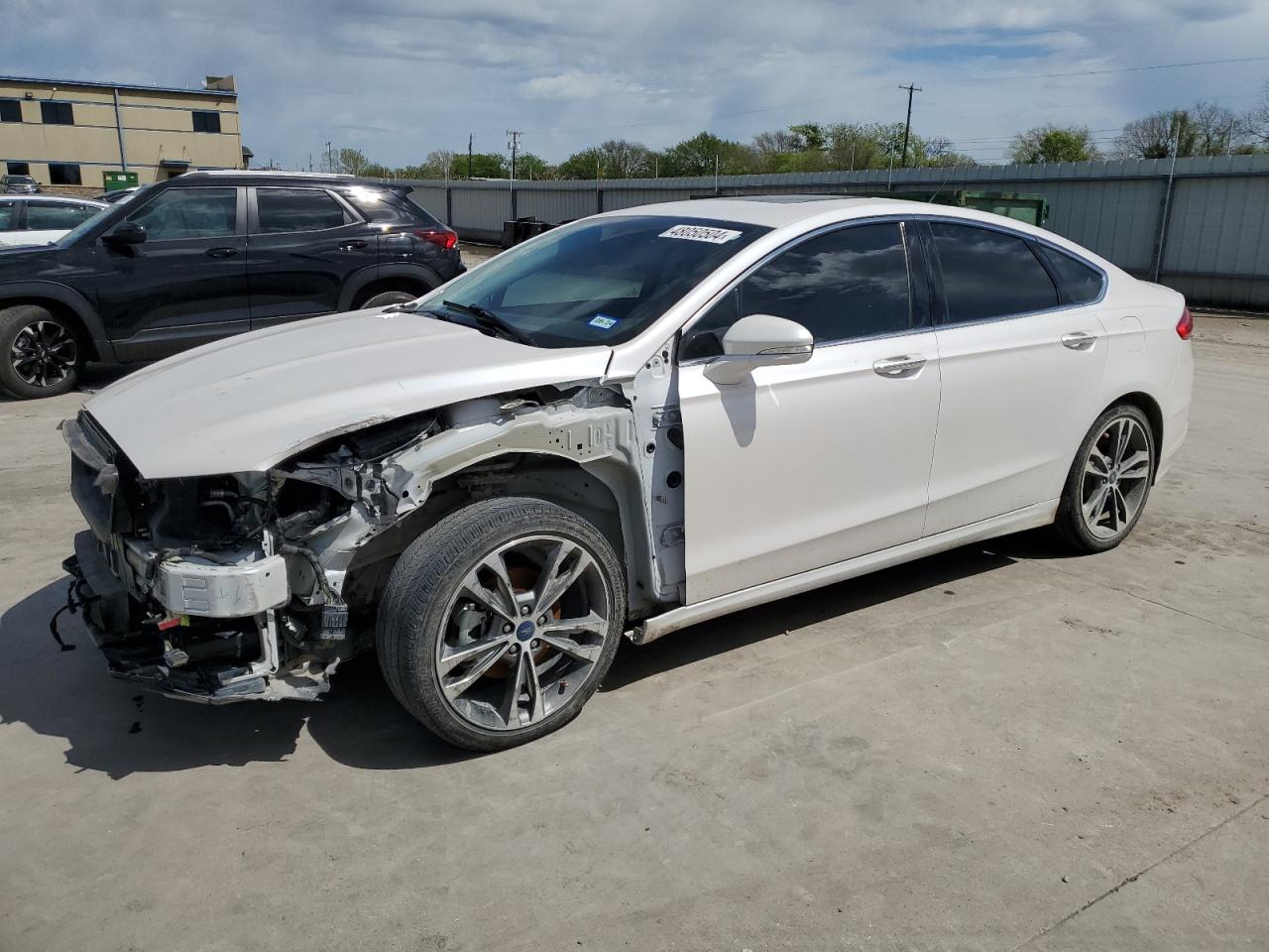 ford fusion 2017 3fa6p0k93hr163163