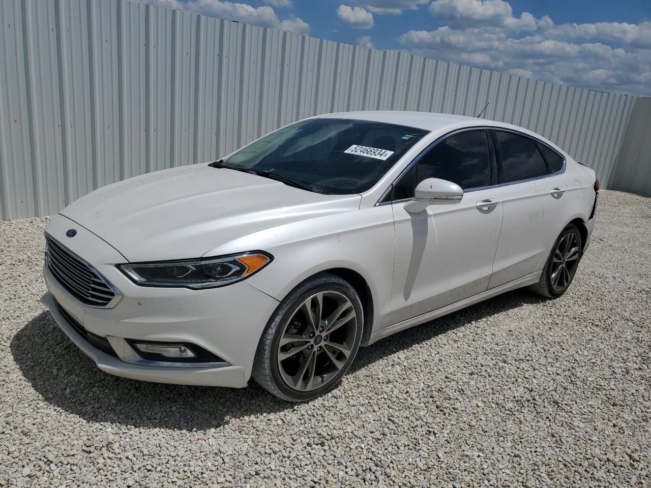 ford fusion 2017 3fa6p0k93hr341685