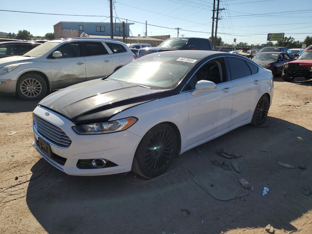 ford fusion 2016 3fa6p0k94gr344495