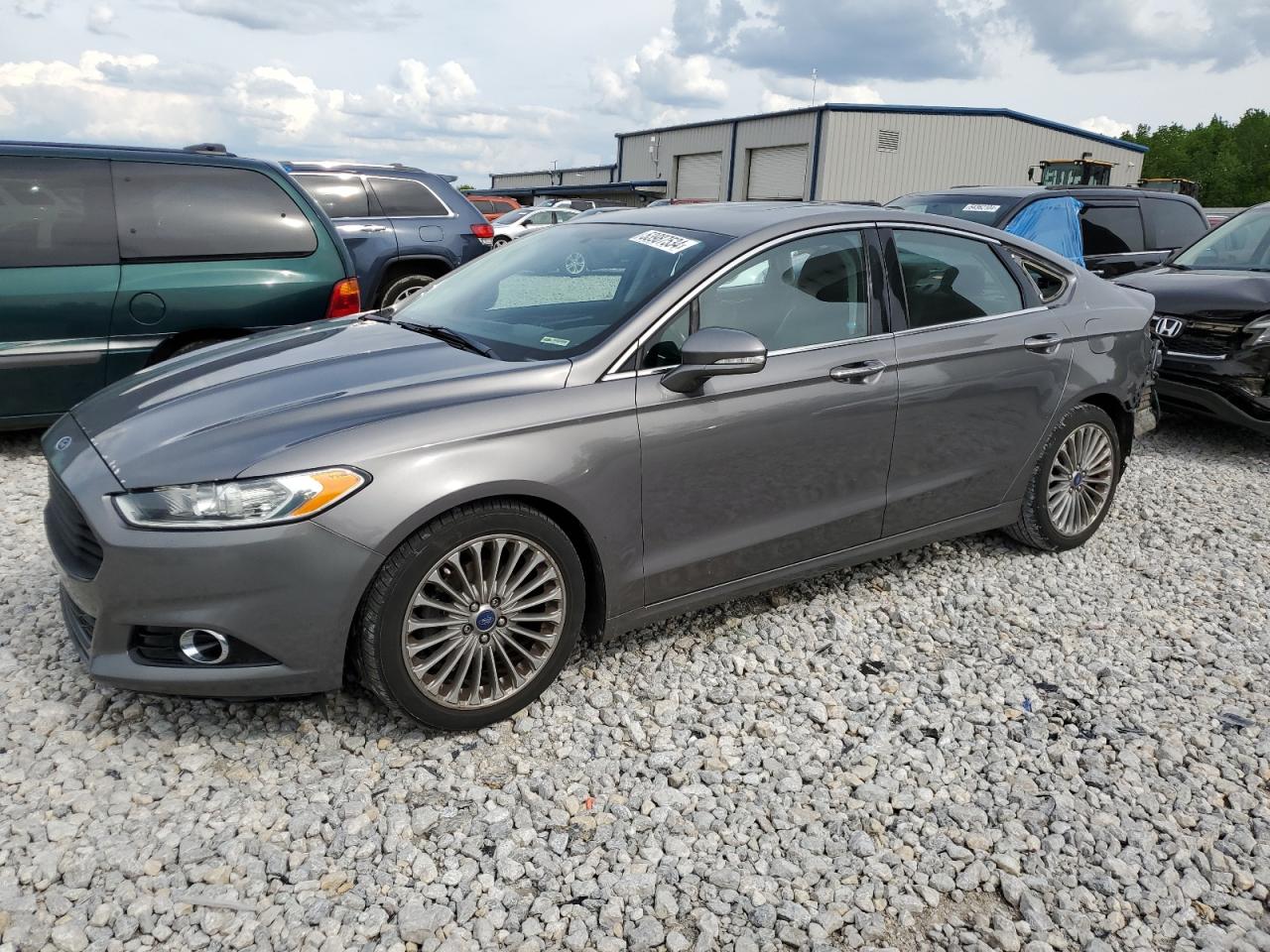 ford fusion 2013 3fa6p0k95dr345912