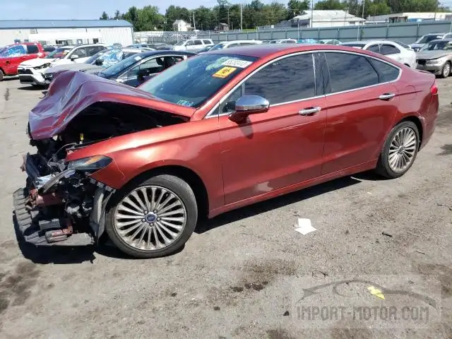 ford fusion 2014 3fa6p0k95er301121