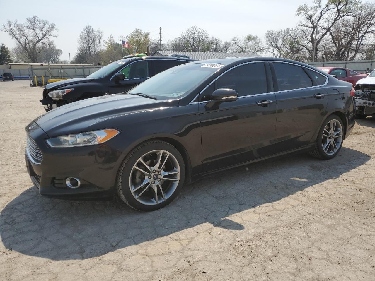 ford fusion 2015 3fa6p0k95fr287013