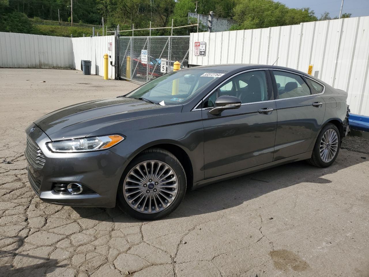 ford fusion 2016 3fa6p0k95gr392393