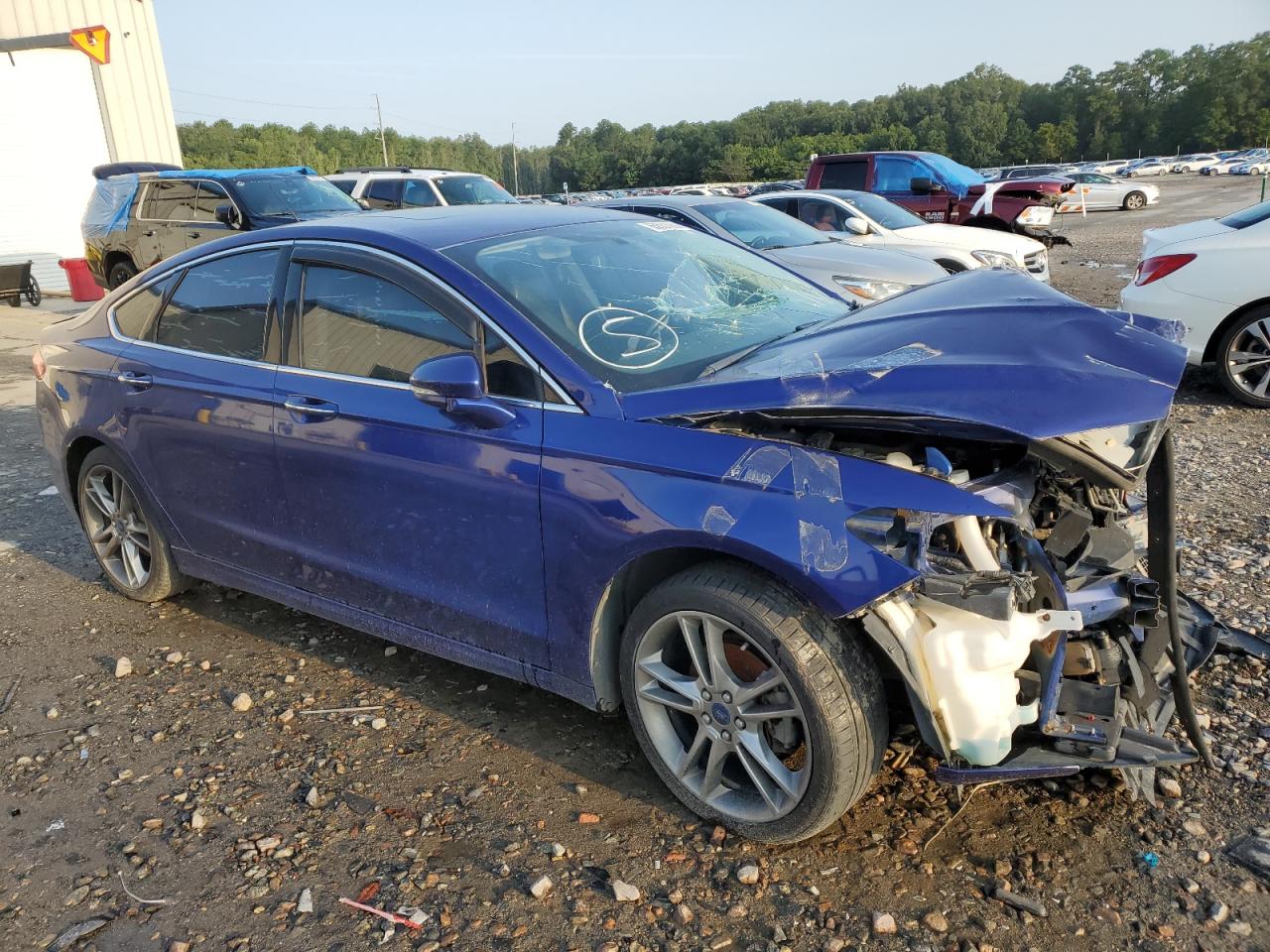 ford fusion 2015 3fa6p0k96fr126590