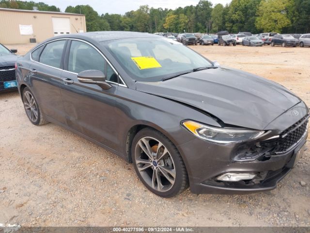 ford fusion 2017 3fa6p0k96hr117035